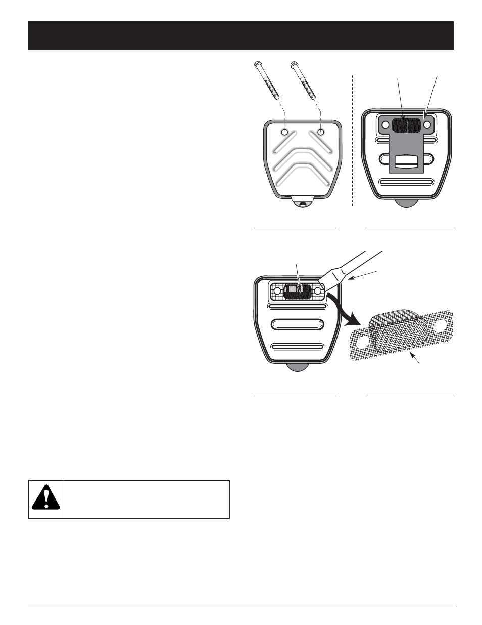 Instrucciones de mantenimiento y reparacion | Ryobi 790r User Manual | Page 67 / 76