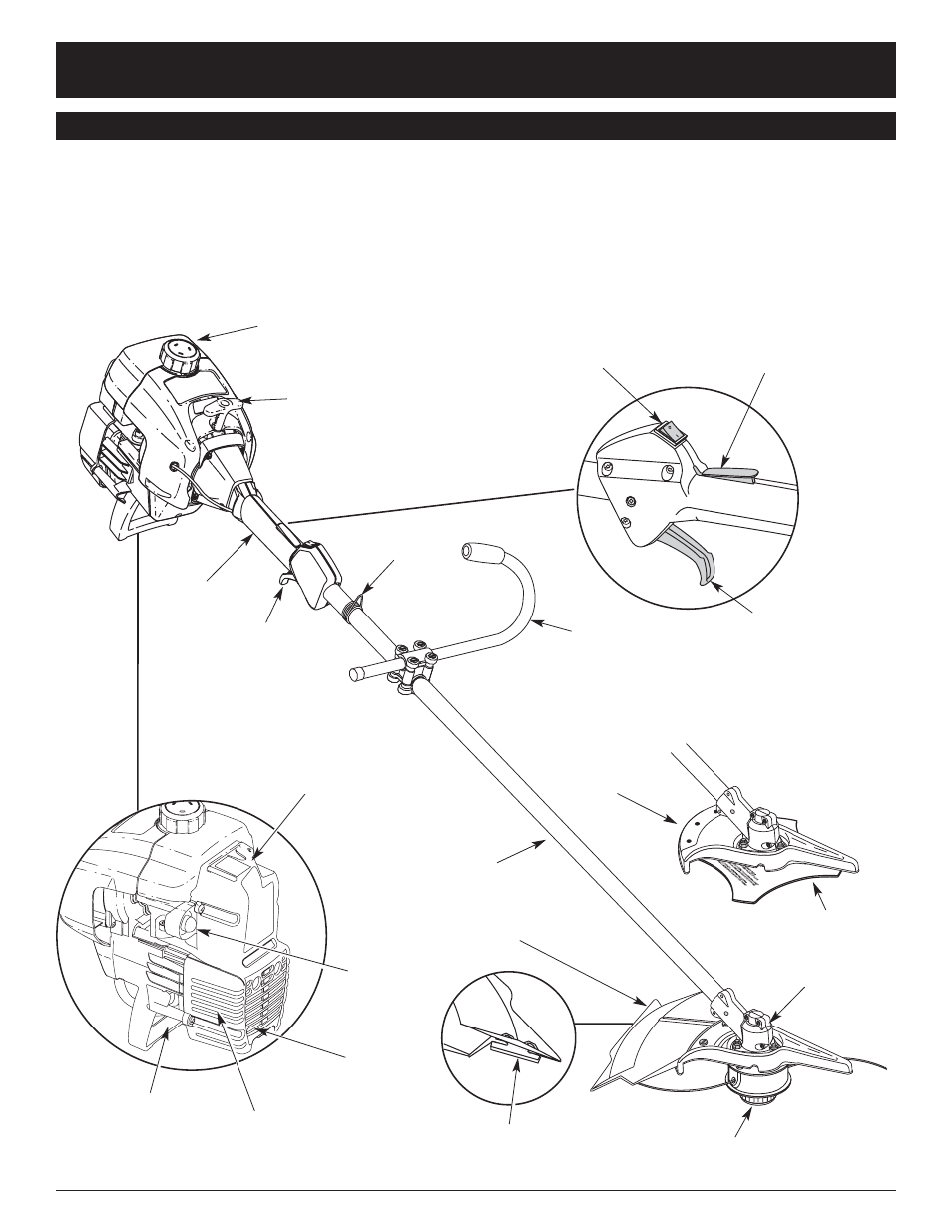 Rules for safe operation | Ryobi 790r User Manual | Page 7 / 76