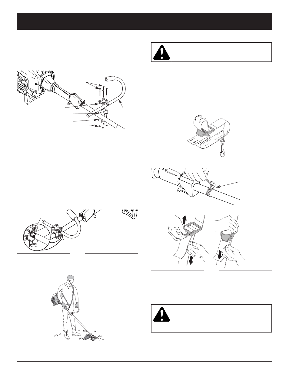 Assembly instructions | Ryobi 790r User Manual | Page 8 / 76