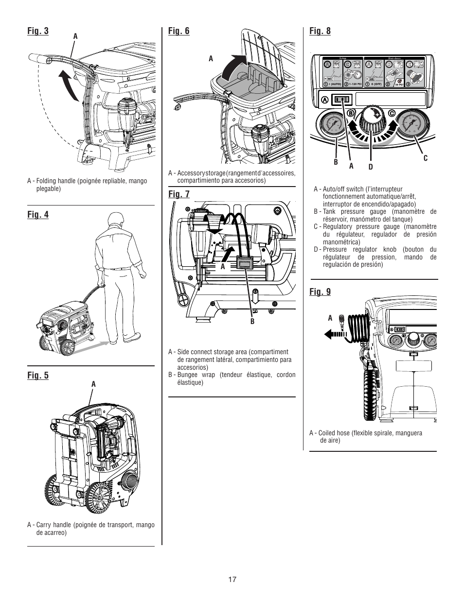 Ryobi YN301PL1 User Manual | Page 45 / 48