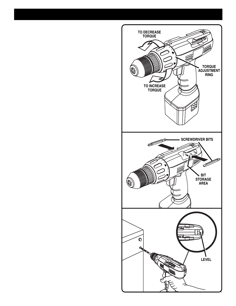 Operation | Ryobi RY1201 User Manual | Page 10 / 14