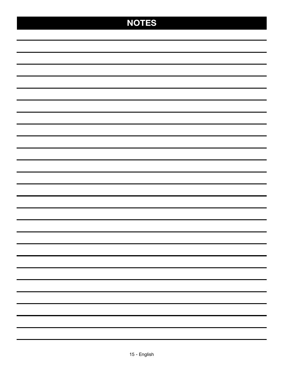 Ryobi RY09053 User Manual | Page 17 / 42