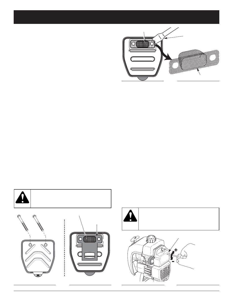 Entretien et réparations | Ryobi 700r User Manual | Page 35 / 64