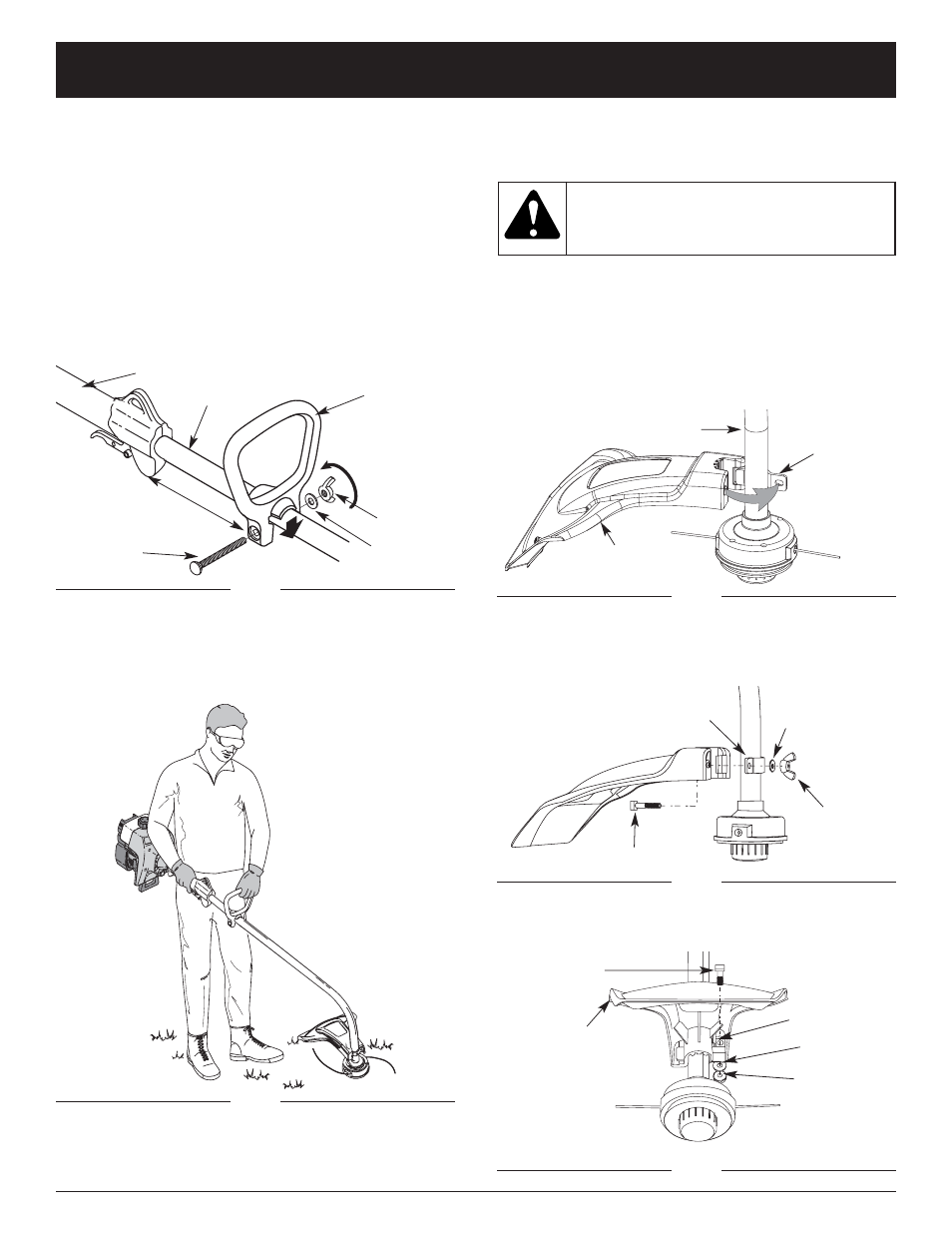 Instrucciones de ensamble | Ryobi 700r User Manual | Page 48 / 64