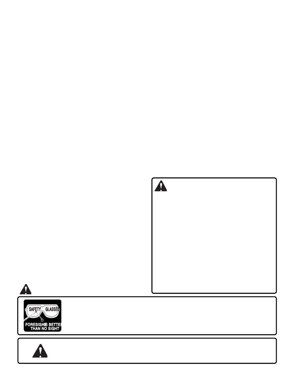 Warning, Rules for safe operation (continued) | Ryobi D50VSR User Manual | Page 4 / 12