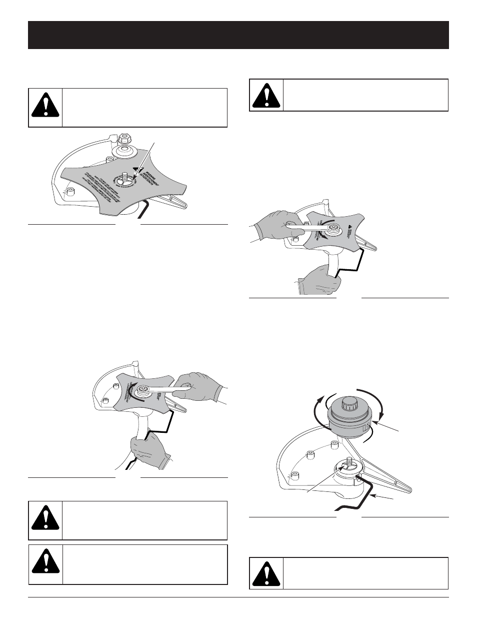 Assembly instructions | Ryobi 750r User Manual | Page 10 / 80