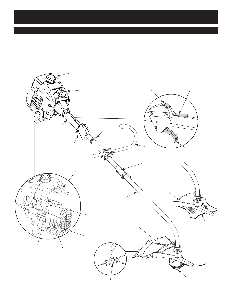 Consignes de sécurité, Applications, Familiarisez-vous avec l’appareil | Ryobi 750r User Manual | Page 33 / 80