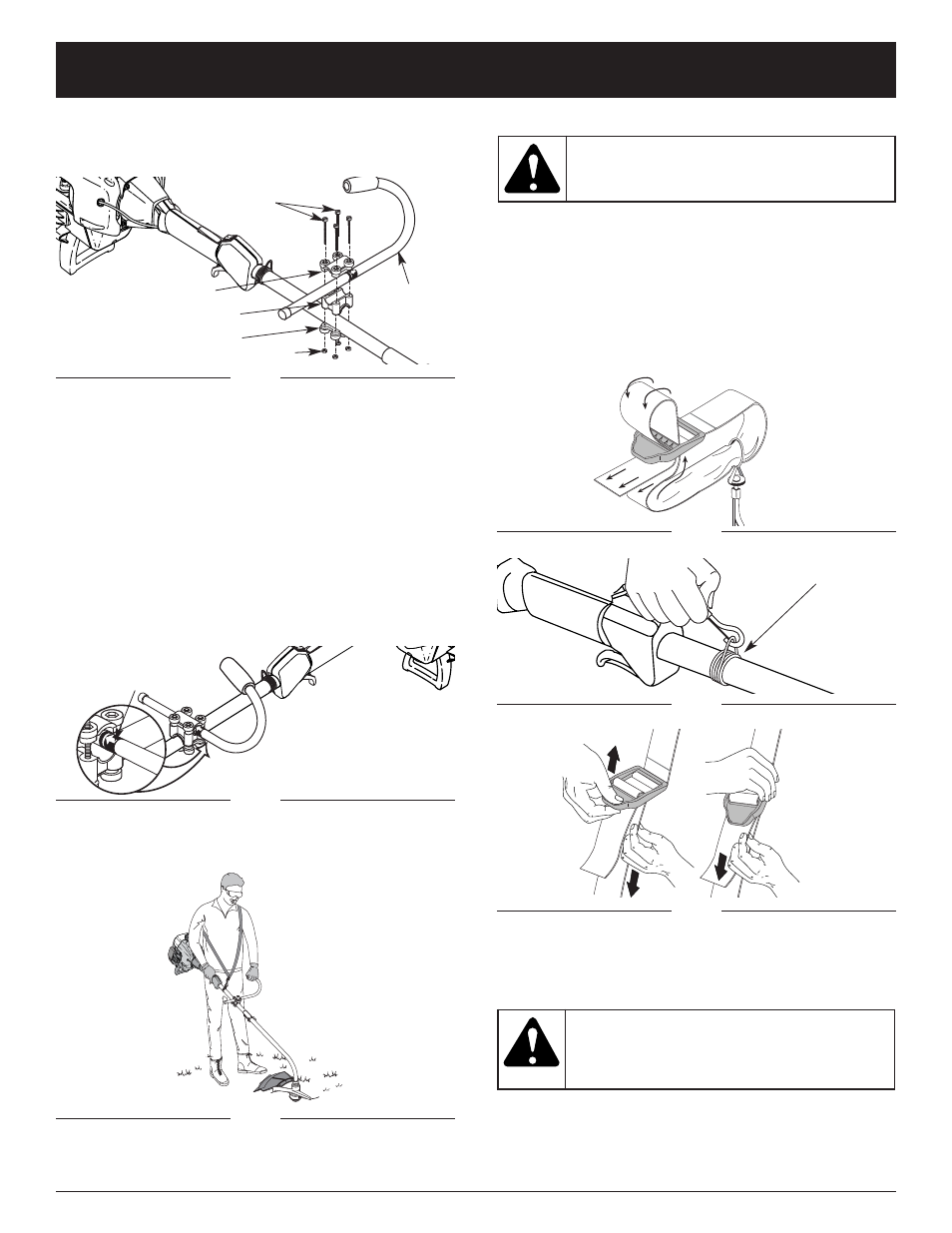 Instructions de montage | Ryobi 750r User Manual | Page 34 / 80