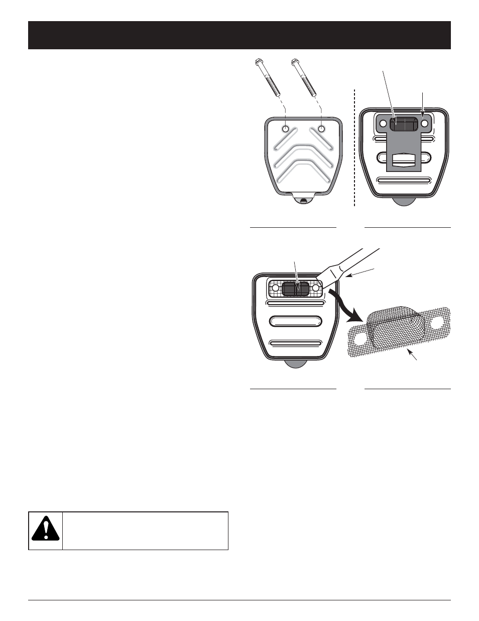 Entretien et réparations | Ryobi 750r User Manual | Page 45 / 80