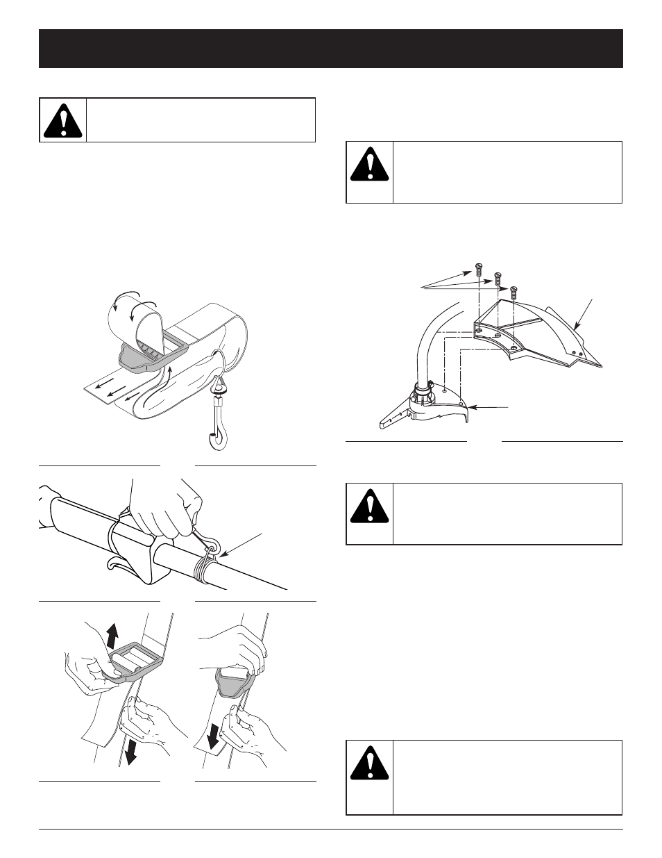 Instrucciones de ensamble | Ryobi 750r User Manual | Page 61 / 80
