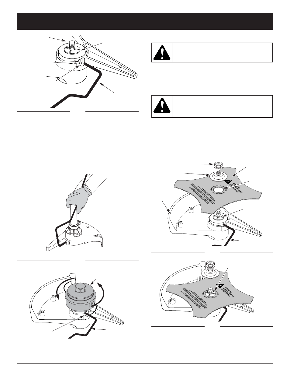 Instrucciones de ensamble | Ryobi 750r User Manual | Page 62 / 80