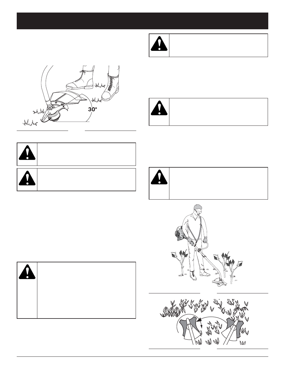 Instrucciones de operacion | Ryobi 750r User Manual | Page 68 / 80