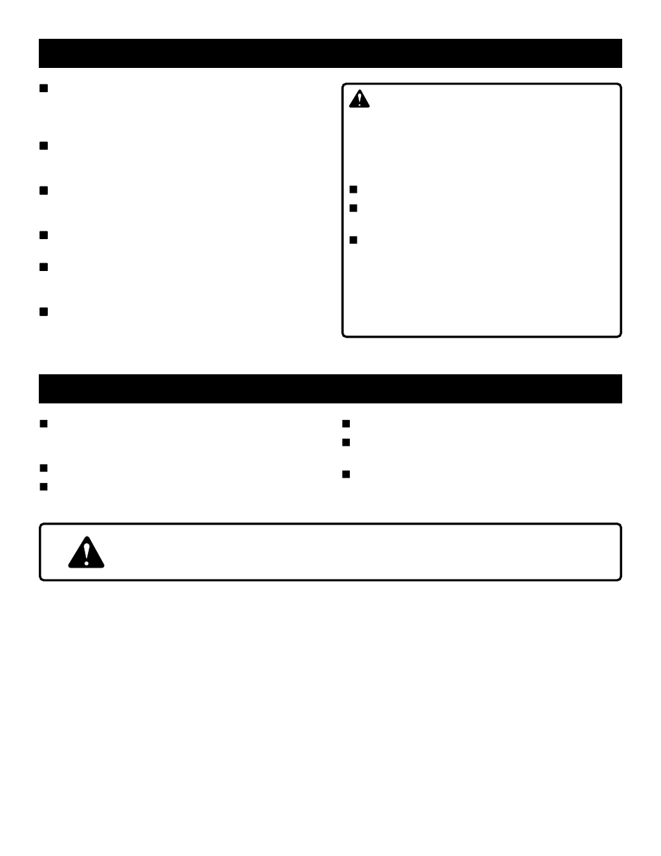 Rules for safe operation, Specific safety rules for the rt100 router table, Save these instructions | Warning | Ryobi RT100 User Manual | Page 4 / 14