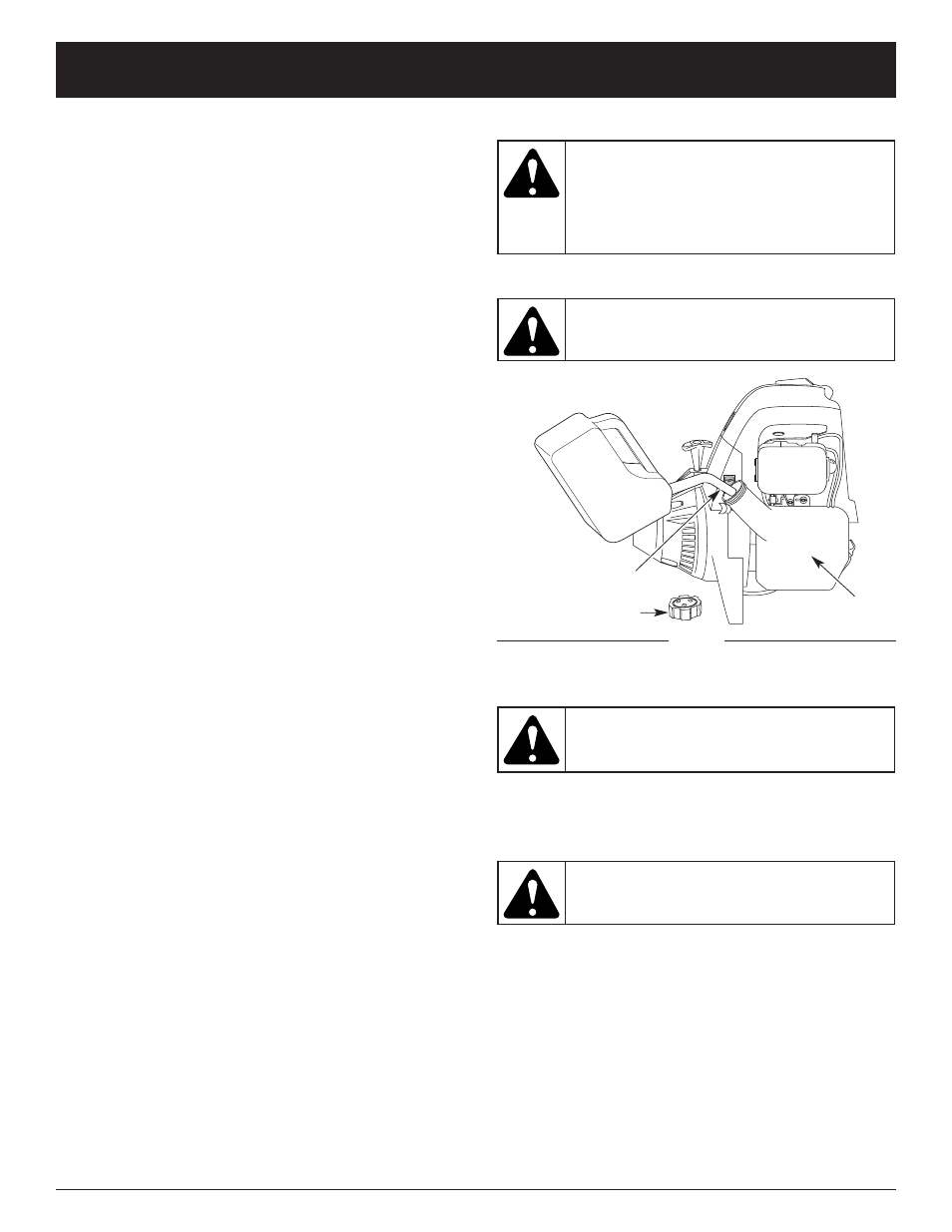 Oil and fuel information | Ryobi 890R User Manual | Page 12 / 96