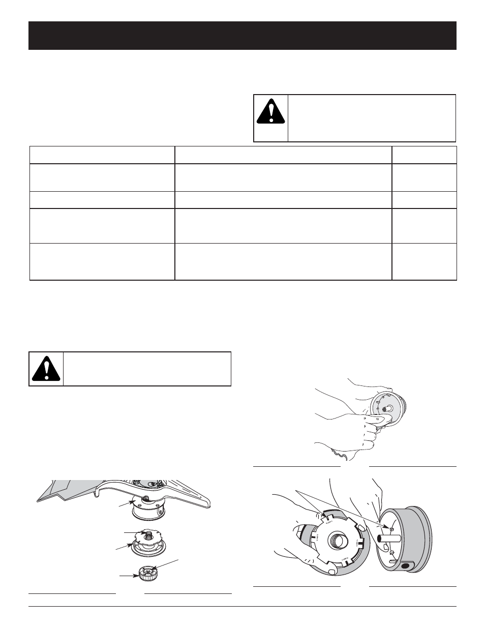 Maintenance and repair instructions | Ryobi 890R User Manual | Page 17 / 96