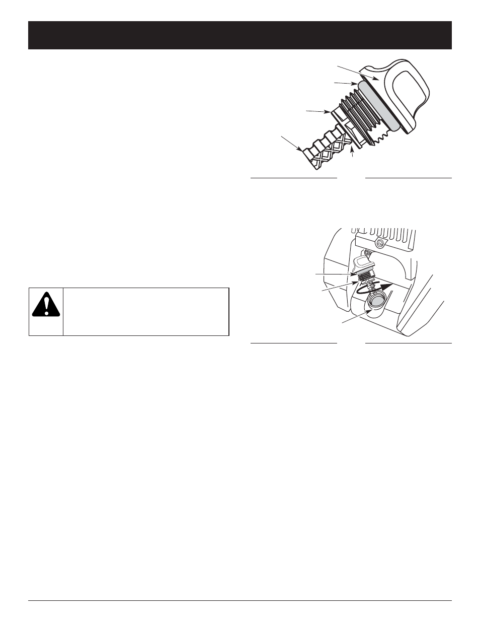 Maintenance and repair instructions | Ryobi 890R User Manual | Page 19 / 96