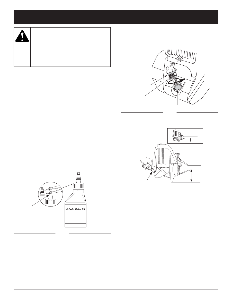Informations sur l'huile et le carburant | Ryobi 890R User Manual | Page 41 / 96