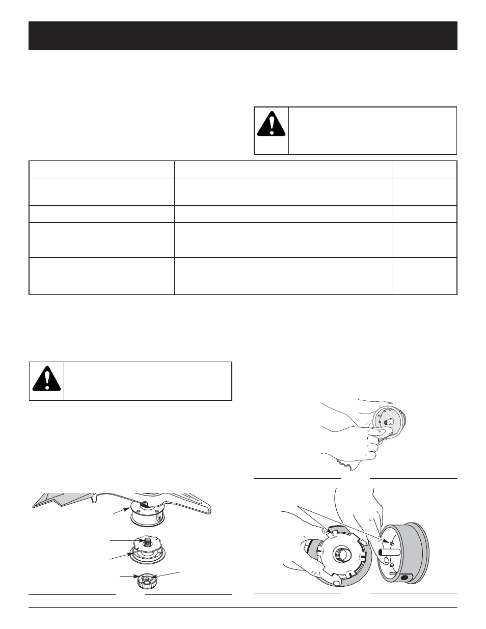 Entretien et réparations | Ryobi 890R User Manual | Page 47 / 96