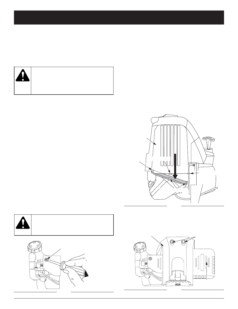 Entretien et réparations | Ryobi 890R User Manual | Page 52 / 96
