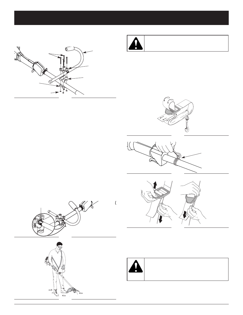 Instrucciones de ensamble | Ryobi 890R User Manual | Page 70 / 96