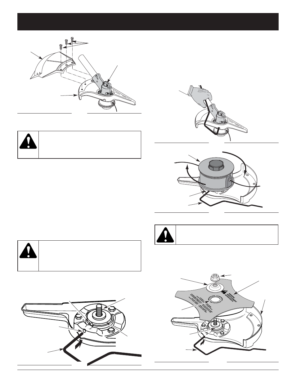 Instrucciones de ensamble | Ryobi 890R User Manual | Page 71 / 96