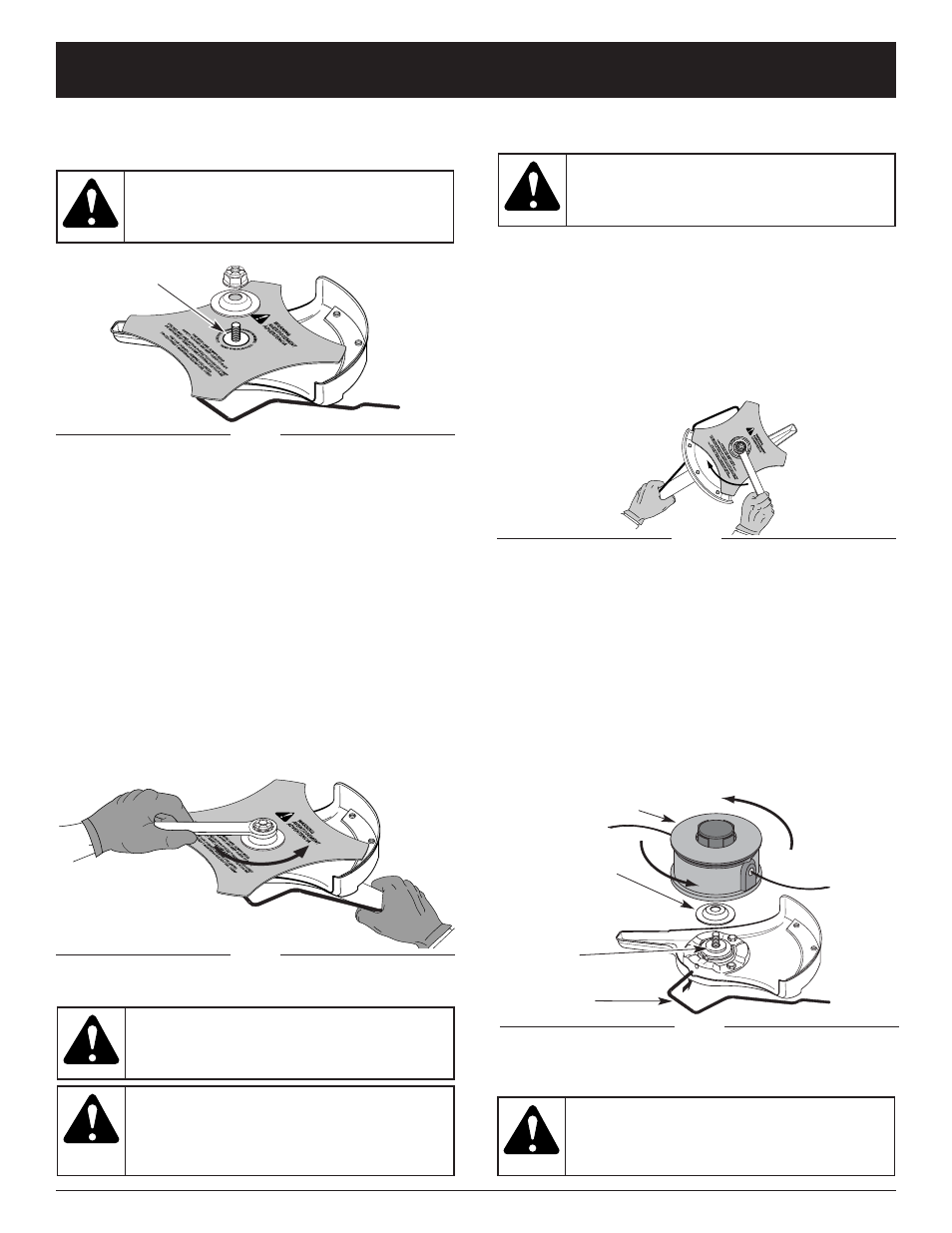 Instrucciones de ensamble | Ryobi 890R User Manual | Page 72 / 96