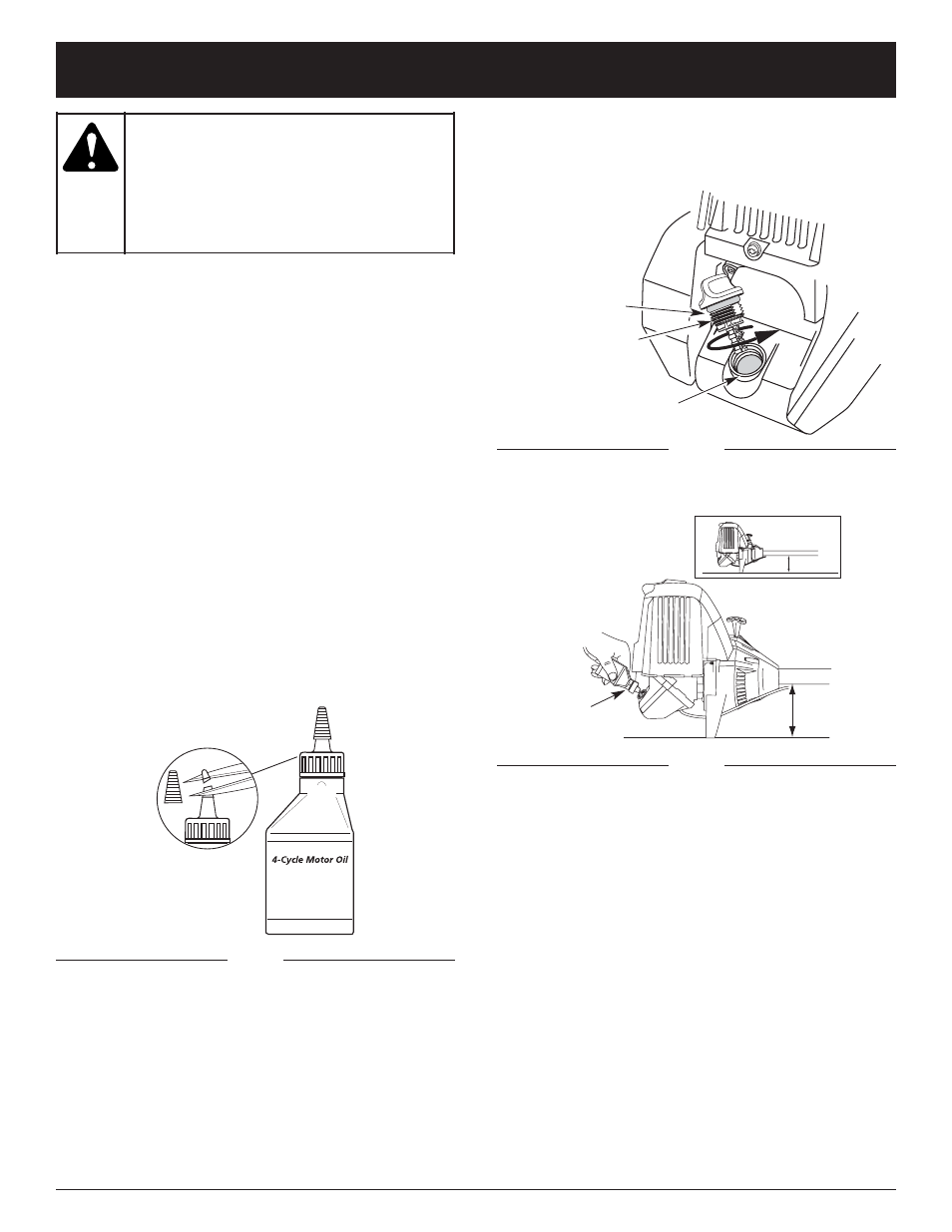 Informacion del aceite y del combustible | Ryobi 890R User Manual | Page 73 / 96