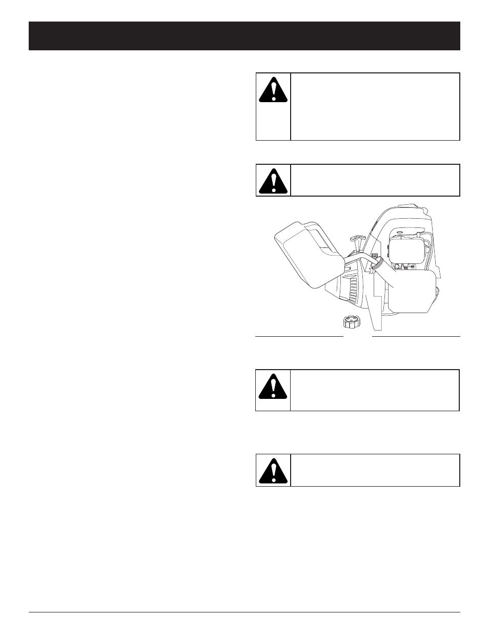 Informacion del aceite y del combustible | Ryobi 890R User Manual | Page 74 / 96