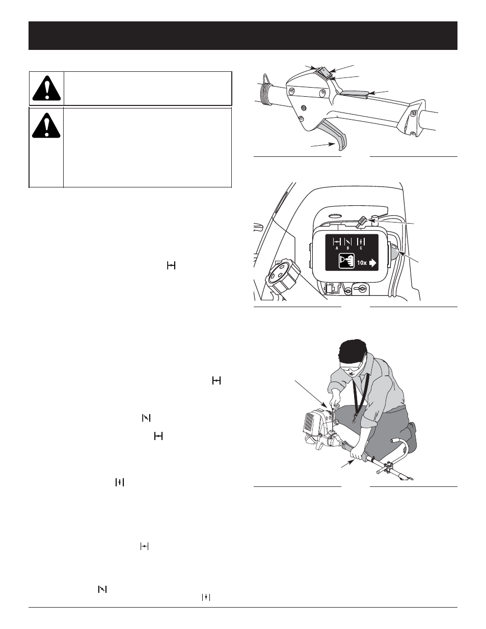 Informacion del aceite y del combustible | Ryobi 890R User Manual | Page 75 / 96