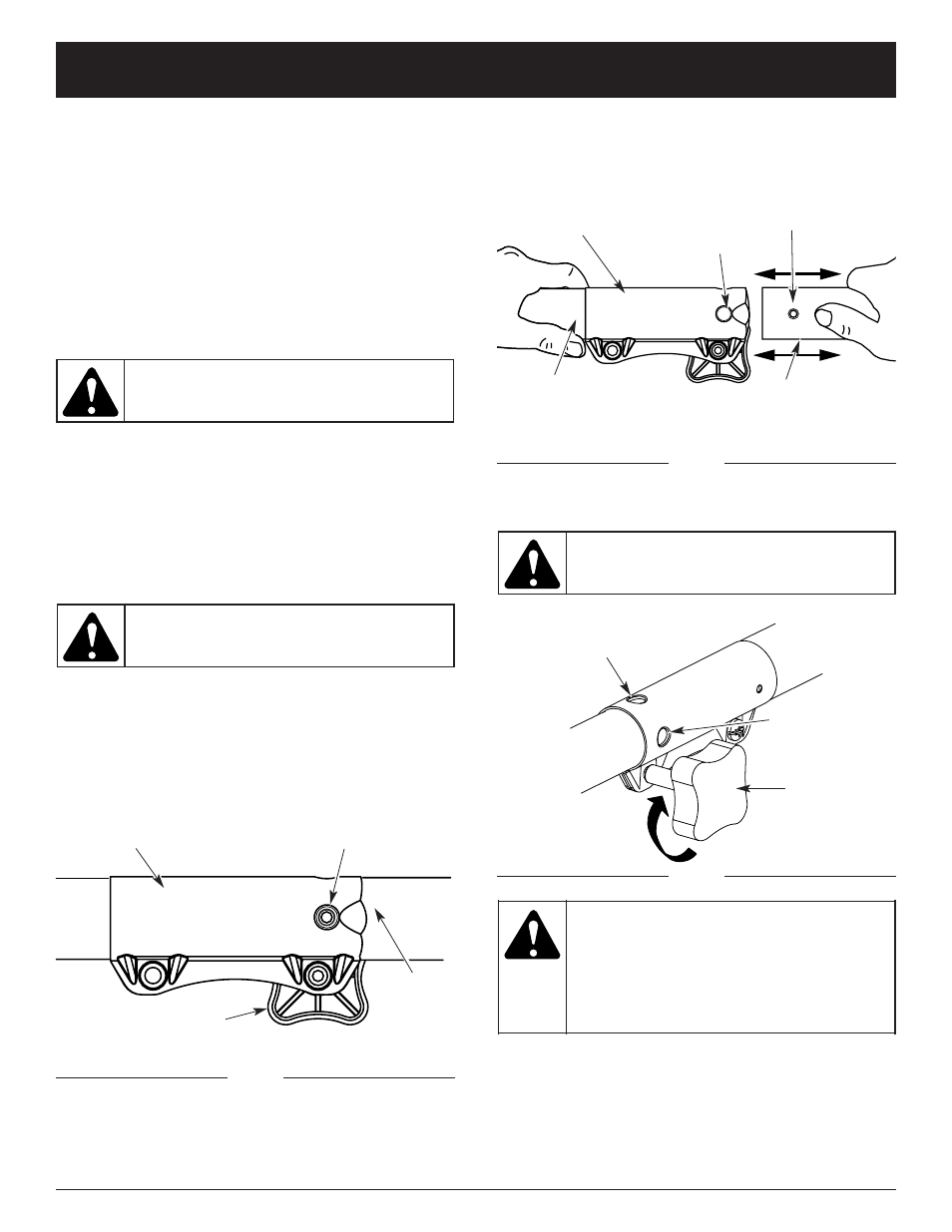 Instrucciones de operacion | Ryobi 890R User Manual | Page 76 / 96