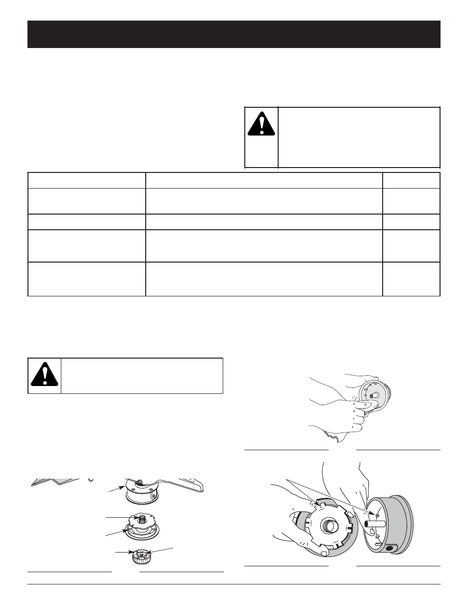 Instrucciones de mantenimiento y reparacion | Ryobi 890R User Manual | Page 79 / 96
