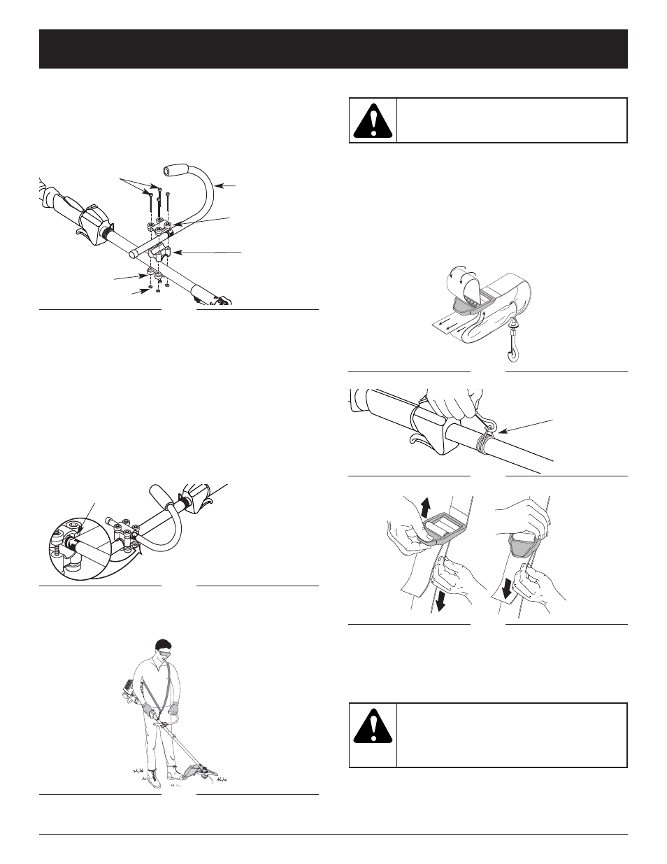 Assembly instructions | Ryobi 890R User Manual | Page 8 / 96