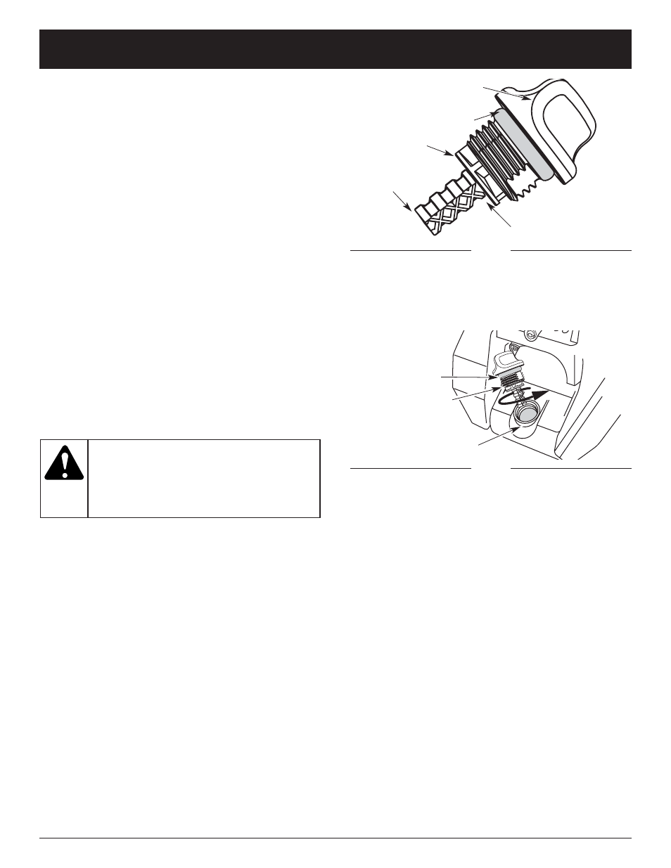 Instrucciones de mantenimiento y reparacion | Ryobi 890R User Manual | Page 81 / 96