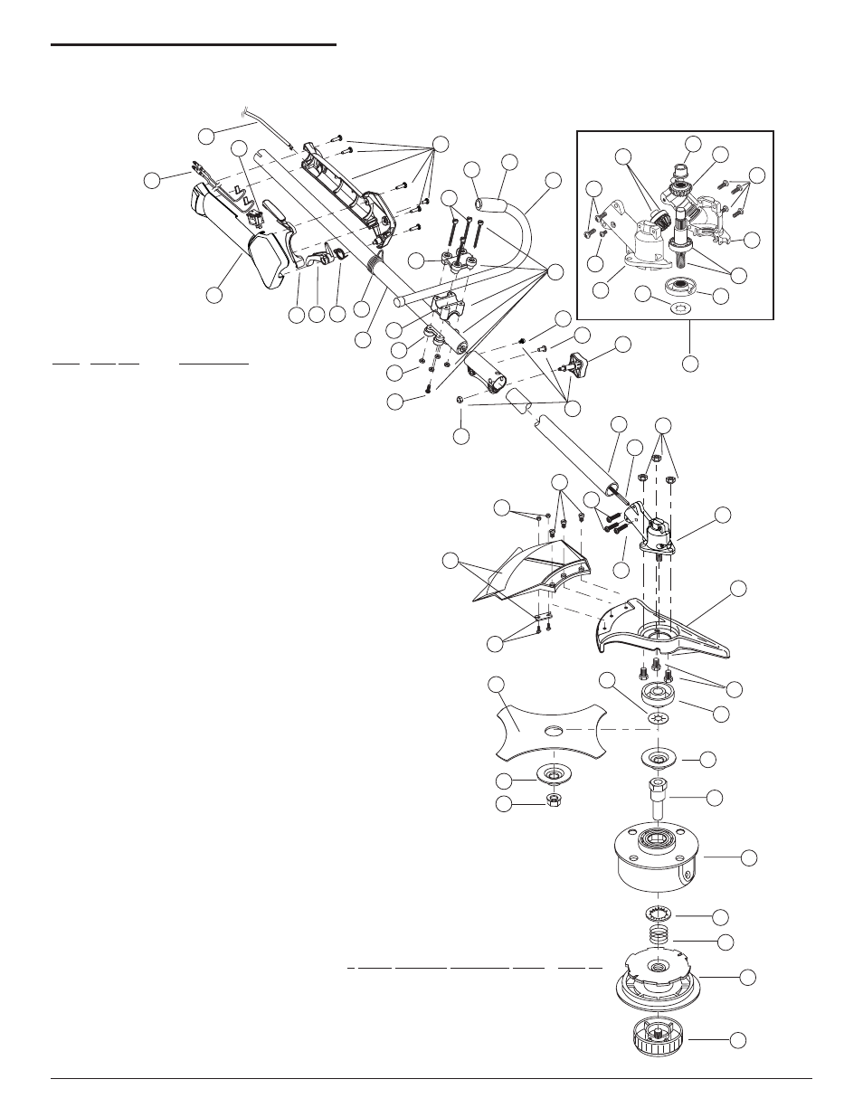 Ryobi 890R User Manual | Page 95 / 96