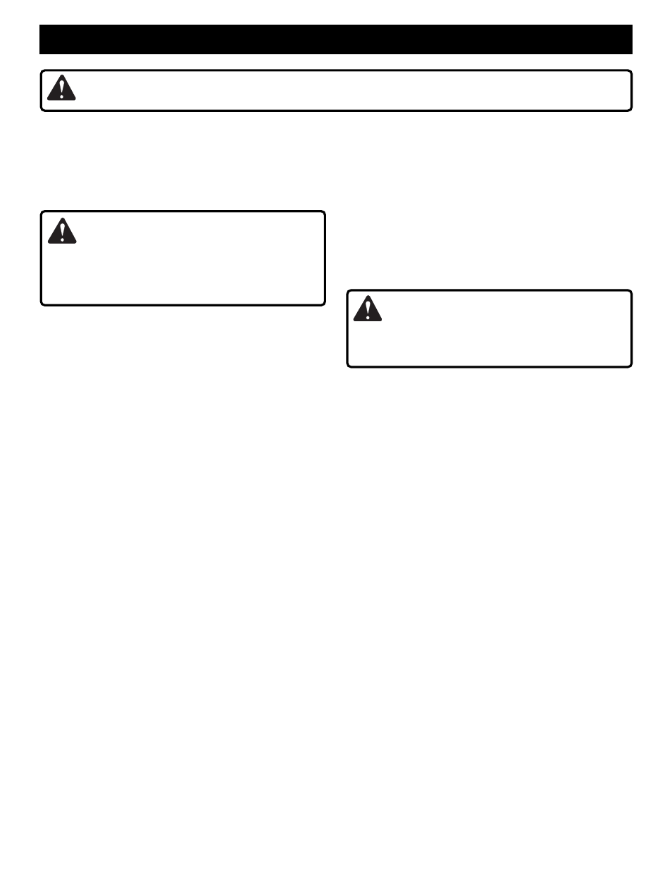 Accessories, Warning, Maintenance | Ryobi RJ150V-01 User Manual | Page 10 / 14