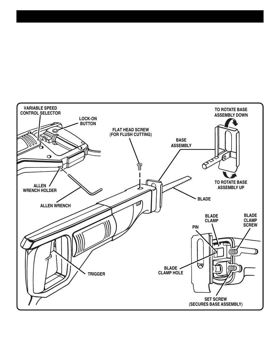 Operation | Ryobi RJ150V-01 User Manual | Page 5 / 14