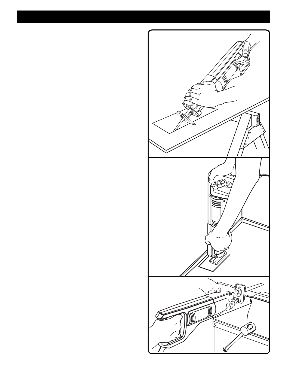 Operation | Ryobi RJ150V-01 User Manual | Page 9 / 14