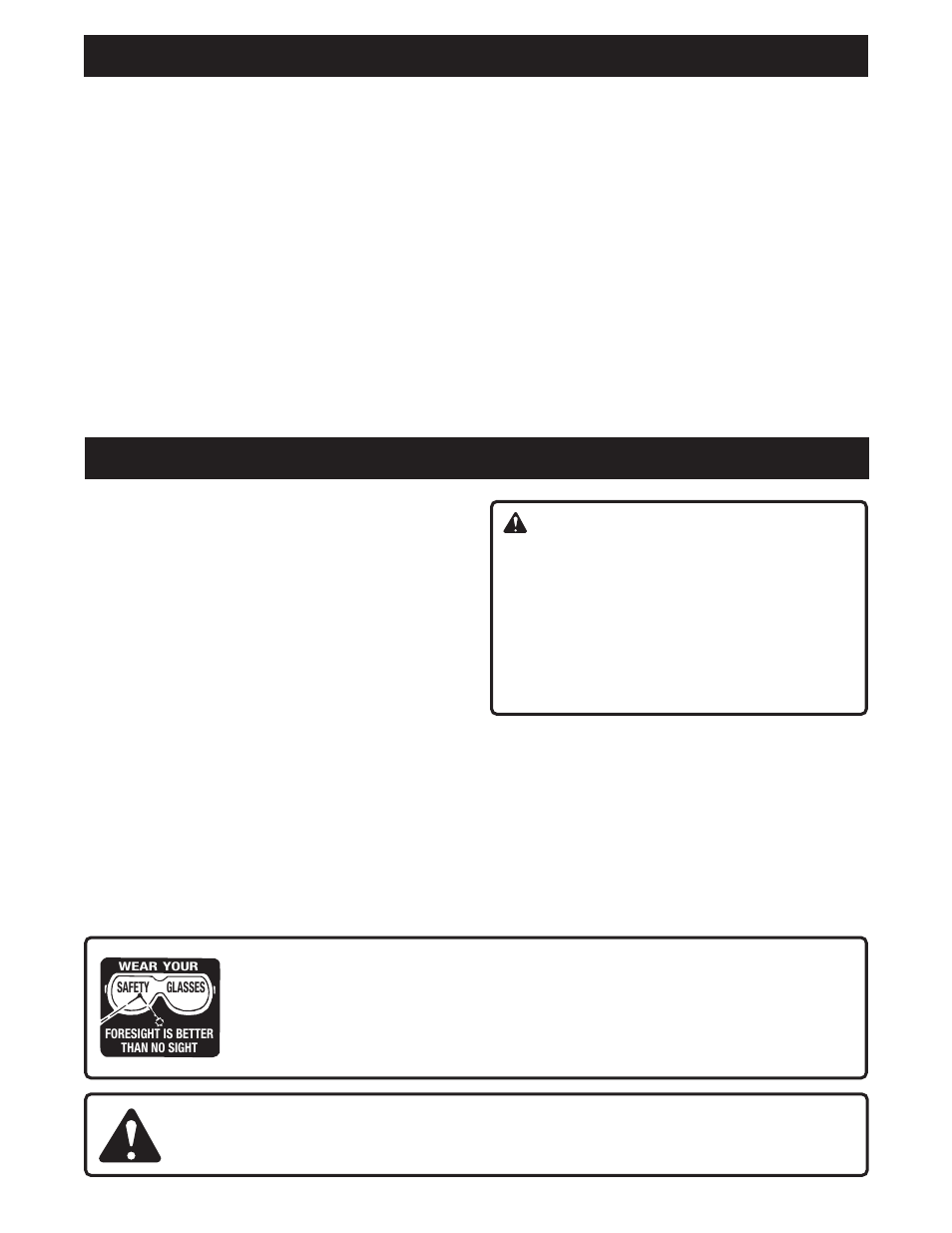 Ryobi CSB121 User Manual | Page 2 / 22