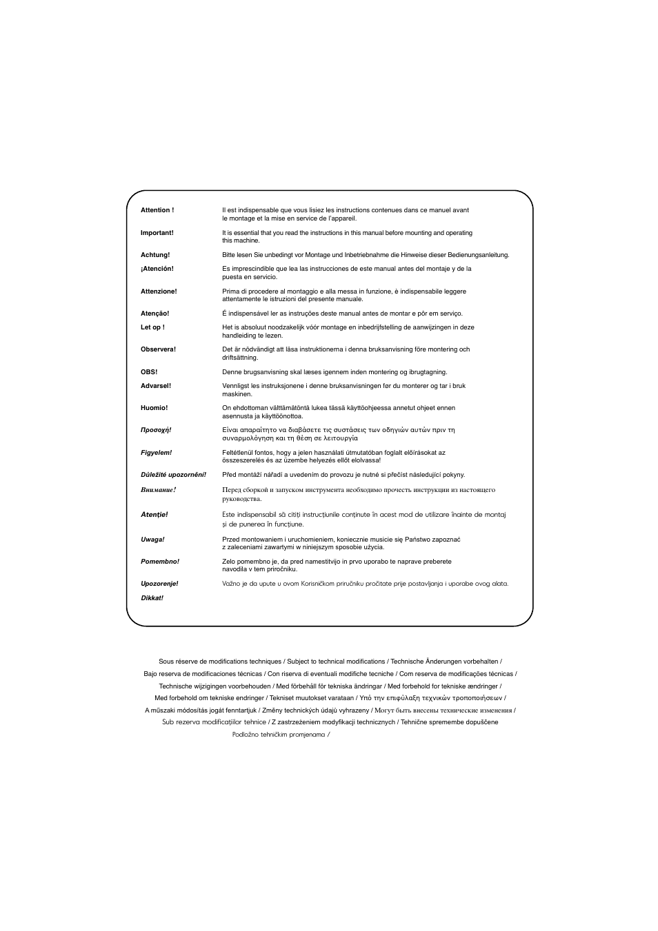 Ryobi EPN-7582N User Manual | Page 5 / 77