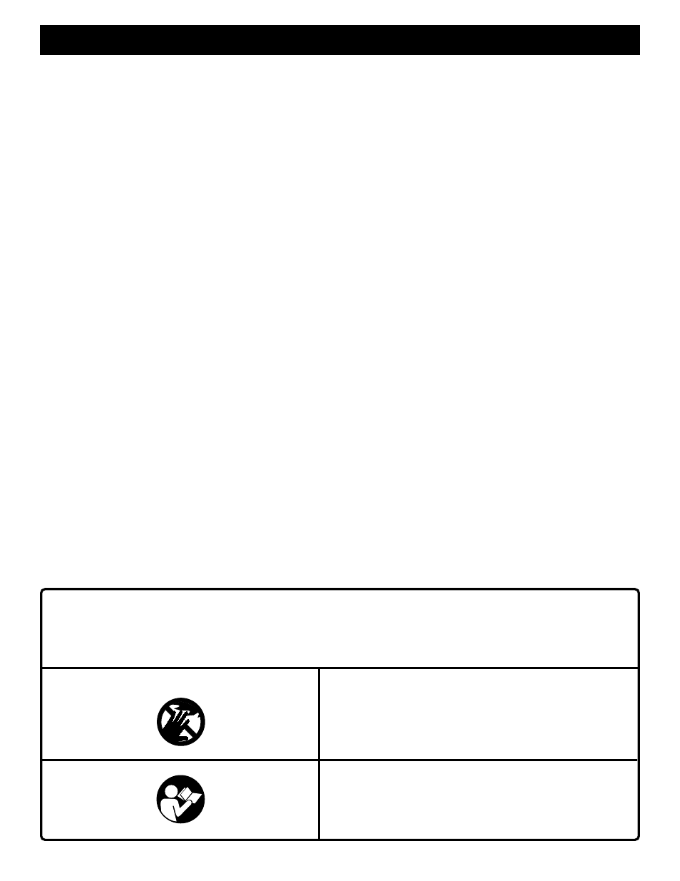 Ryobi TS1301 User Manual | Page 2 / 24