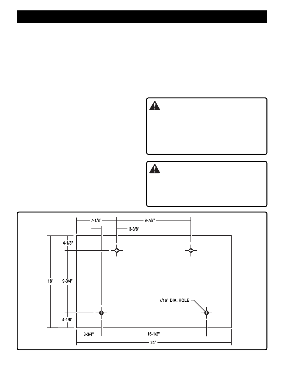 Features, Warning | Ryobi TS1300 User Manual | Page 11 / 28
