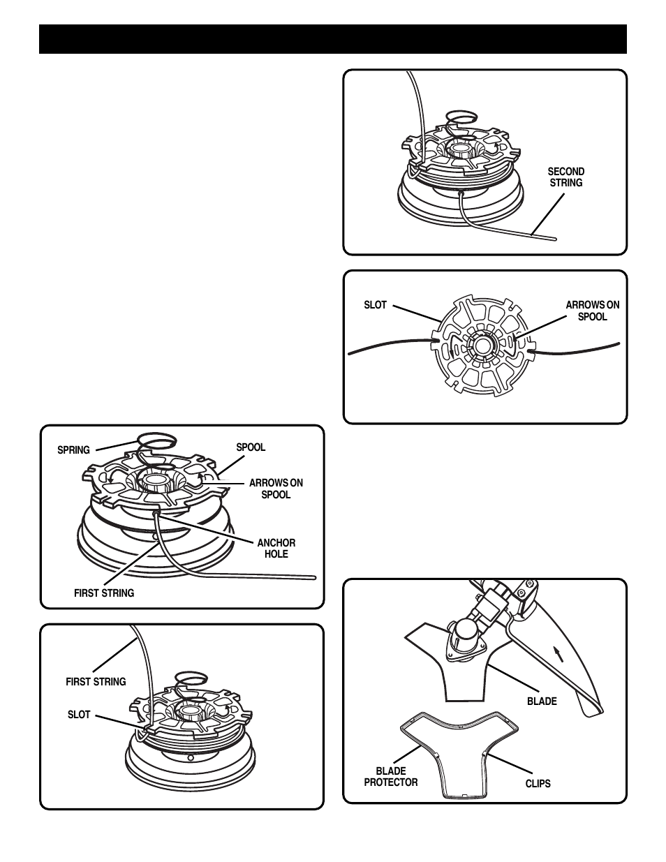 Maintenance | Ryobi PBC3046B User Manual | Page 16 / 22