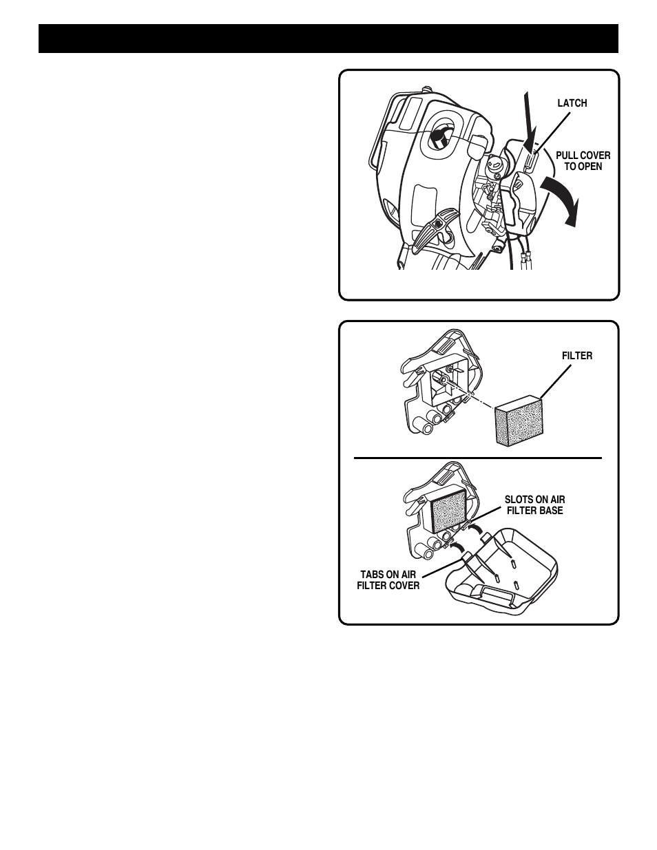 Maintenance | Ryobi PBC3046B User Manual | Page 17 / 22