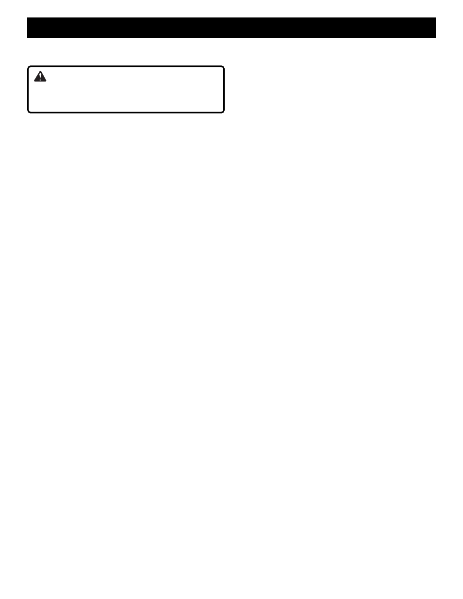 Maintenance, Warning | Ryobi PBC3046B User Manual | Page 18 / 22