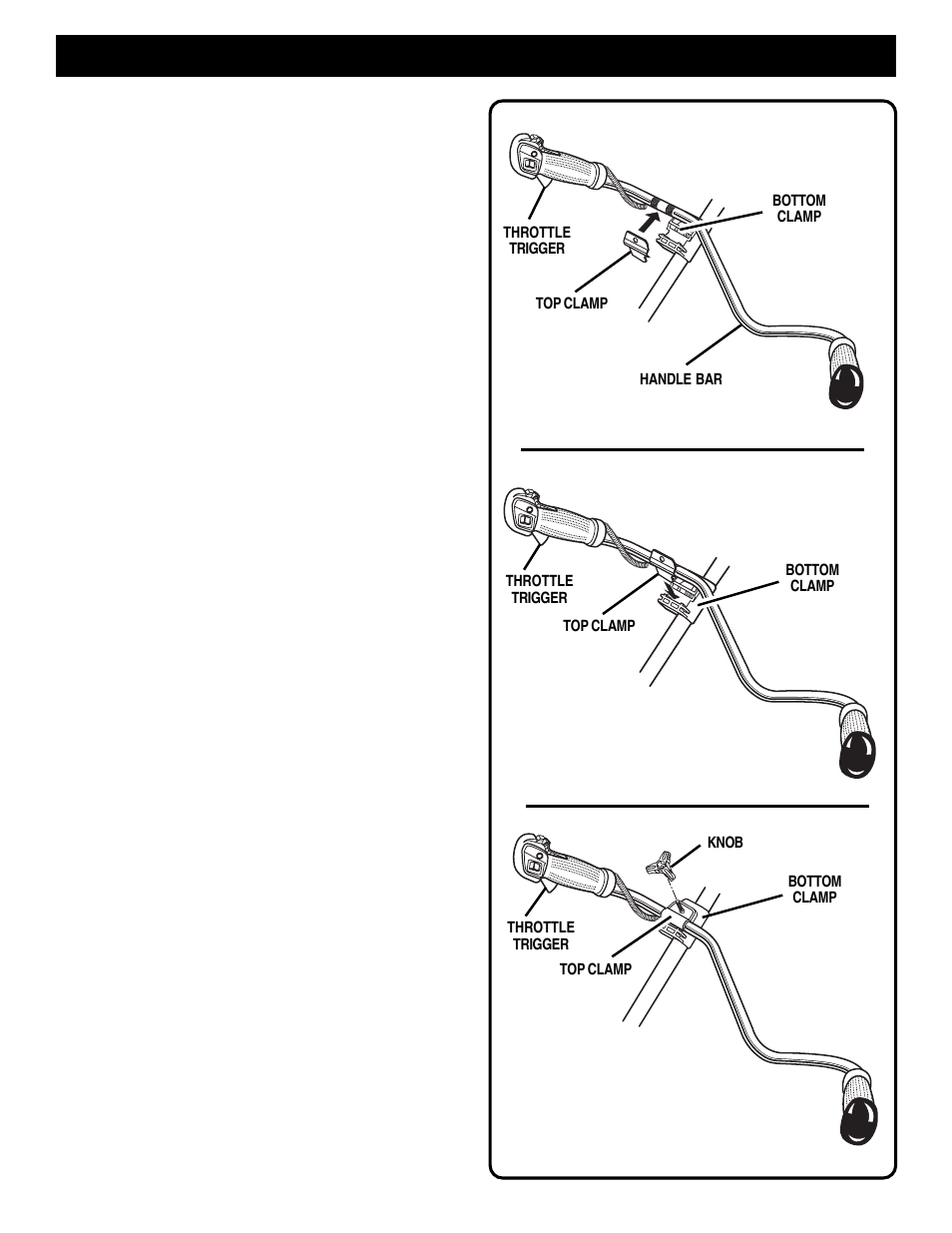 Assembly | Ryobi PBC3046B User Manual | Page 7 / 22