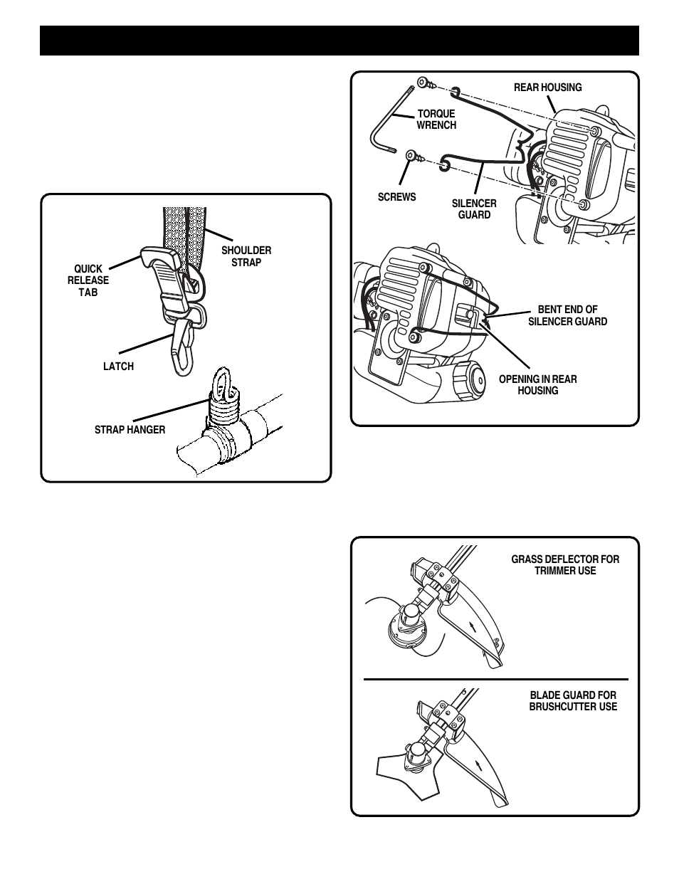 Assembly | Ryobi PBC3046B User Manual | Page 8 / 22