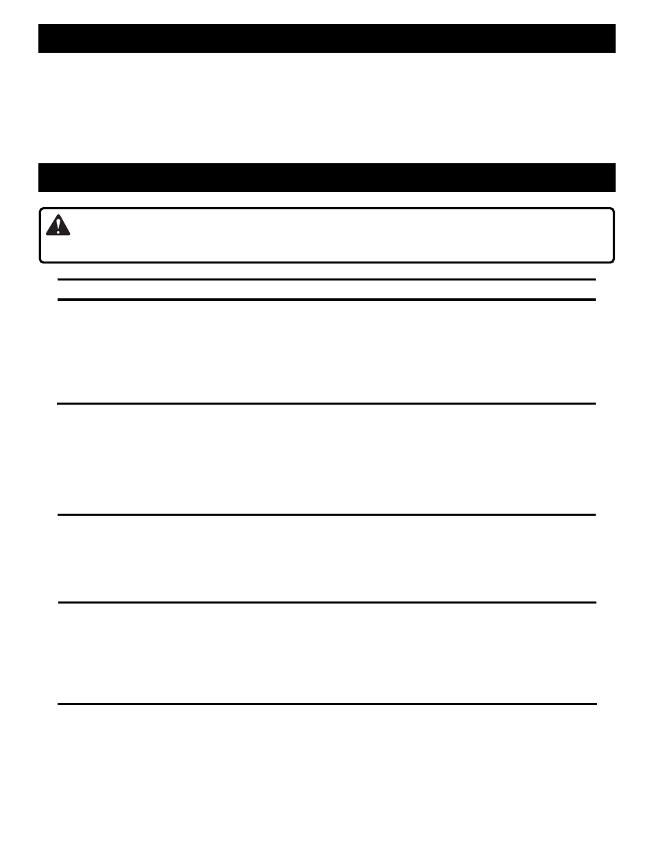 Warning, Maintenance, Troubleshooting | Ryobi SC155VS User Manual | Page 19 / 24