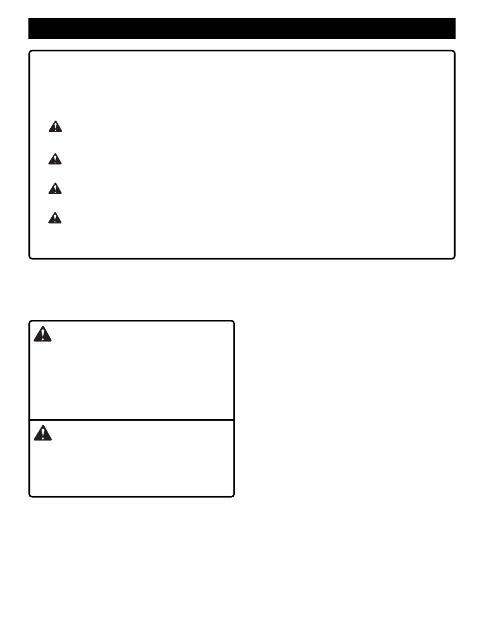 Warning, Rules for safe operation | Ryobi SC155VS User Manual | Page 3 / 24