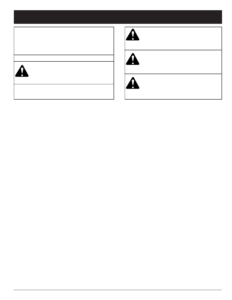 Importantes consignes de sécurité, Consignes de sécurité | Ryobi 510r User Manual | Page 28 / 72