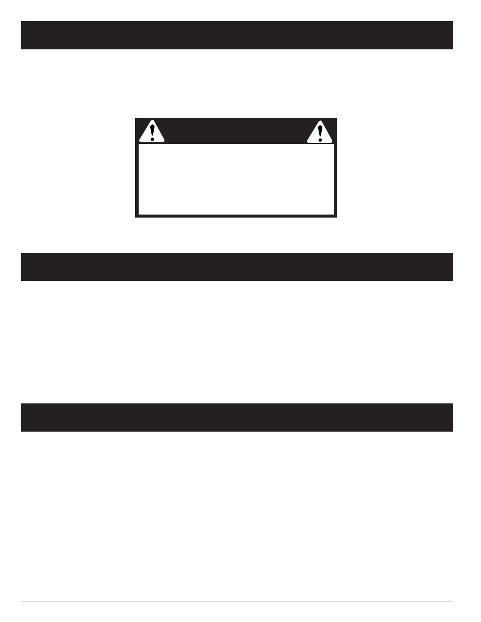 California emission regulations warning, Spark arrestor warning | Ryobi 510r User Manual | Page 3 / 72